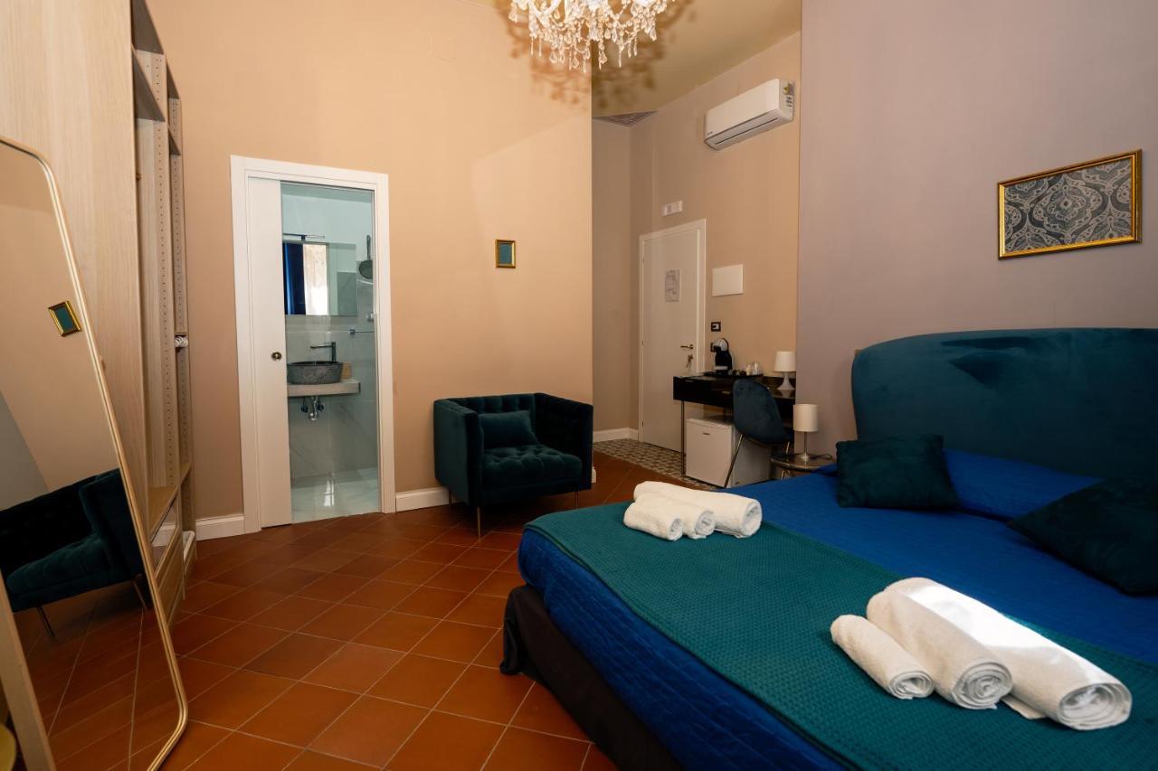 Antica Dimora Deluxe Bed & Breakfast Napoli Ngoại thất bức ảnh