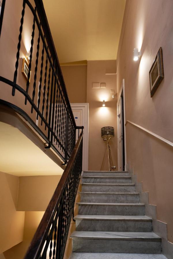 Antica Dimora Deluxe Bed & Breakfast Napoli Ngoại thất bức ảnh