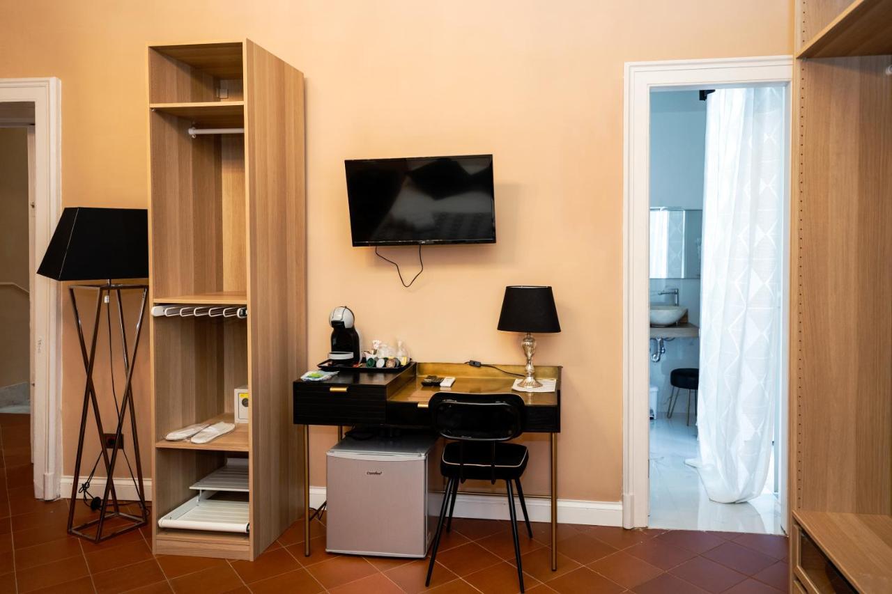 Antica Dimora Deluxe Bed & Breakfast Napoli Ngoại thất bức ảnh