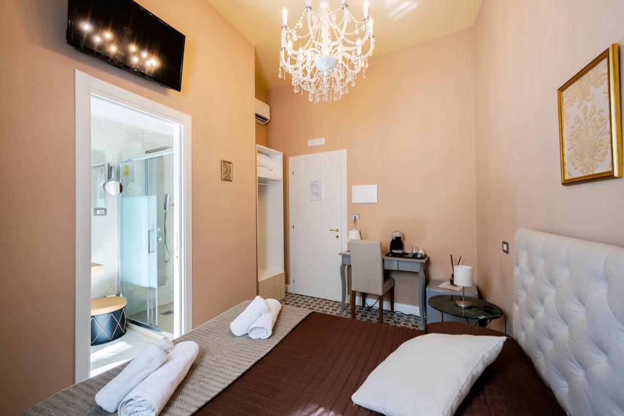 Antica Dimora Deluxe Bed & Breakfast Napoli Ngoại thất bức ảnh