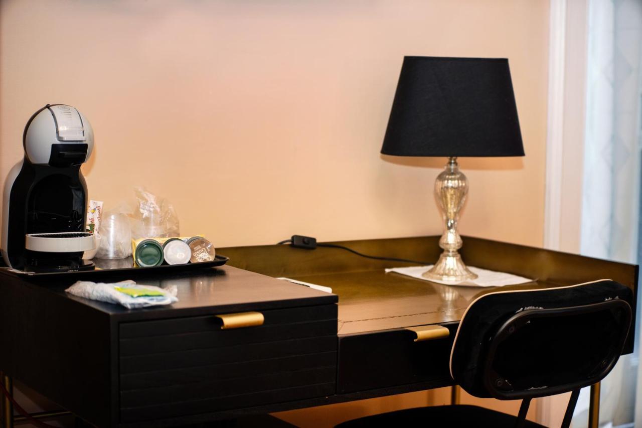 Antica Dimora Deluxe Bed & Breakfast Napoli Ngoại thất bức ảnh