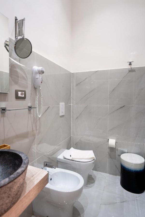 Antica Dimora Deluxe Bed & Breakfast Napoli Ngoại thất bức ảnh